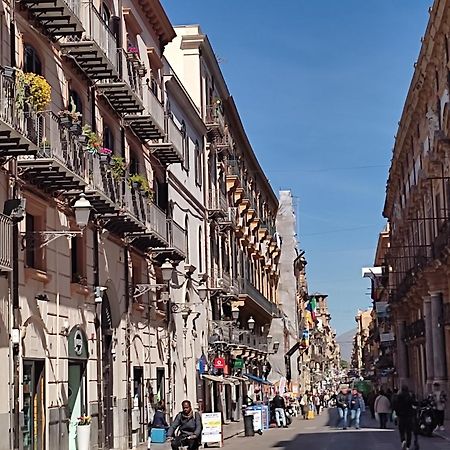 La Terrazza Di Massimo Apartment Palermo Exterior photo