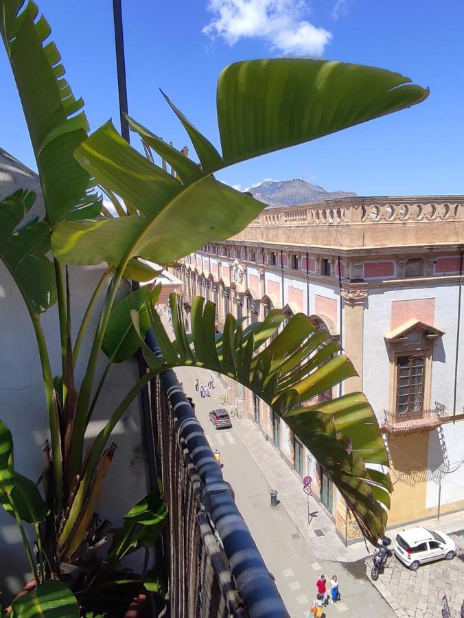 La Terrazza Di Massimo Apartment Palermo Exterior photo