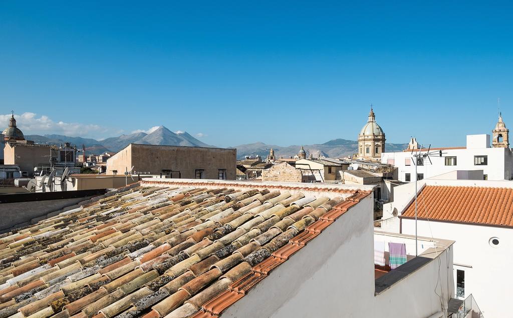 La Terrazza Di Massimo Apartment Palermo Room photo