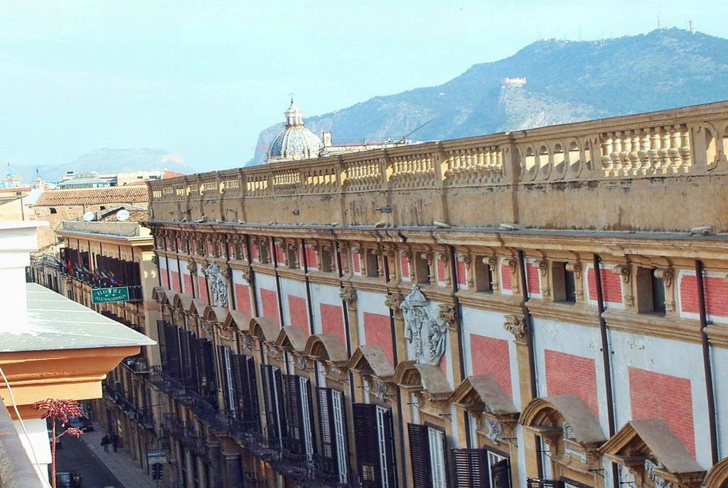 La Terrazza Di Massimo Apartment Palermo Exterior photo